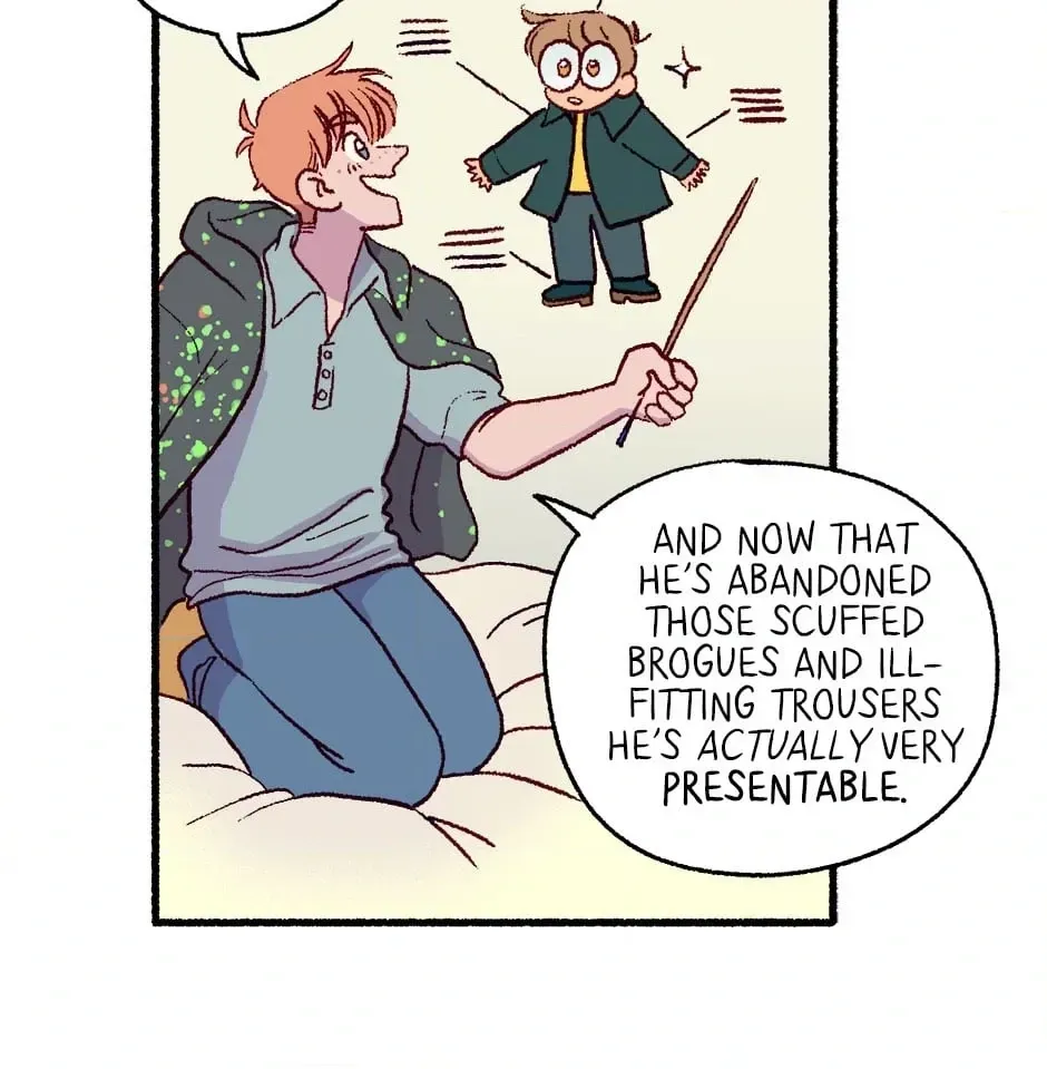 Hungry Heart Chapter 34 page 10 - 