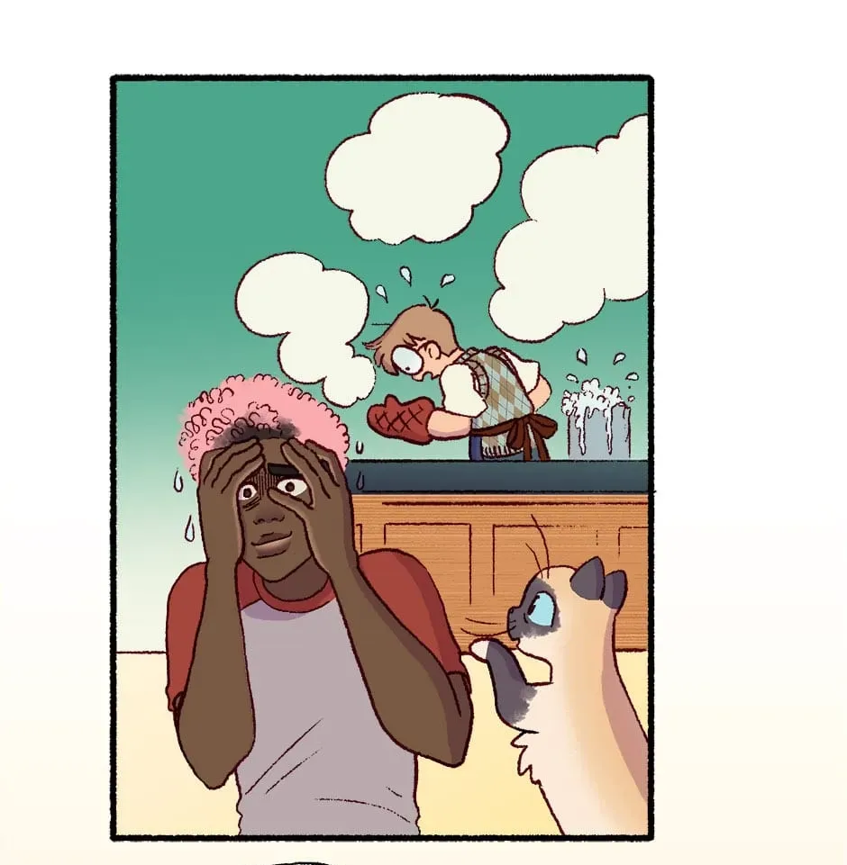 Hungry Heart Chapter 35 page 1 - 