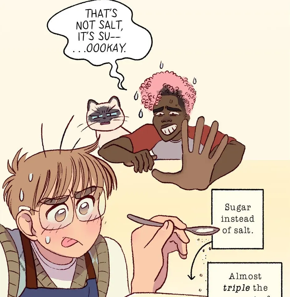 Hungry Heart Chapter 35 page 2 - 