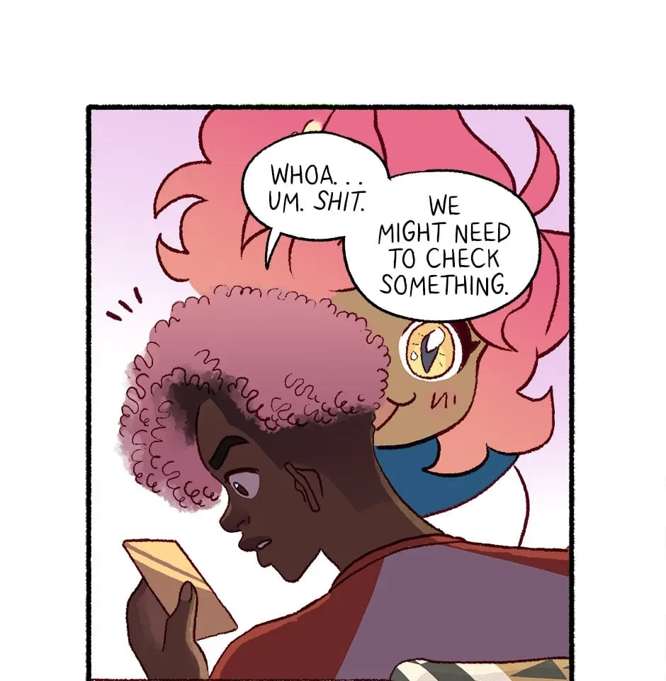 Hungry Heart Chapter 35 page 11 - 
