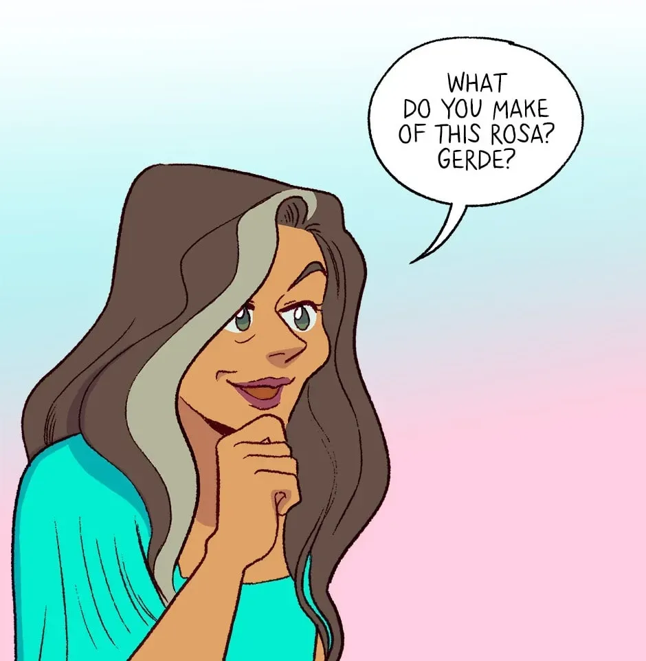 Hungry Heart Chapter 35 page 14 - 