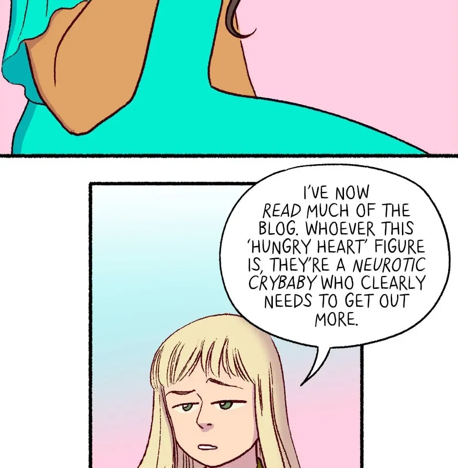 Hungry Heart Chapter 35 page 15 - 