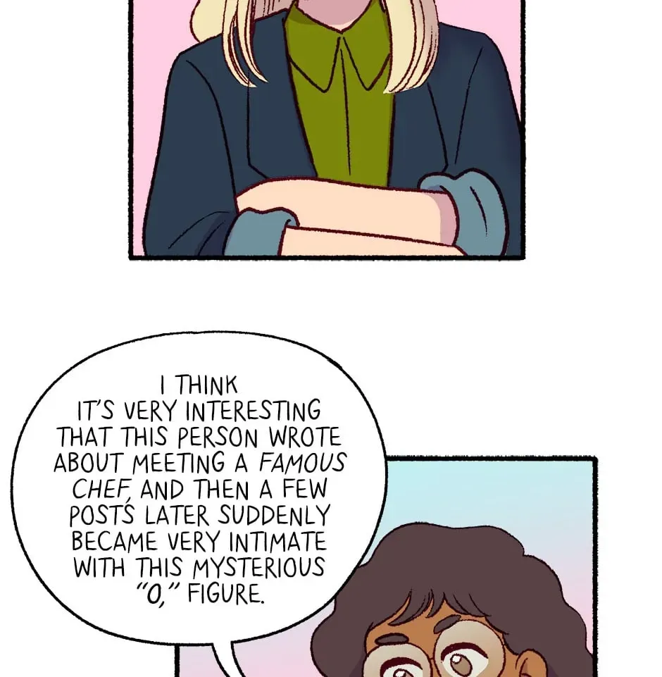 Hungry Heart Chapter 35 page 16 - 