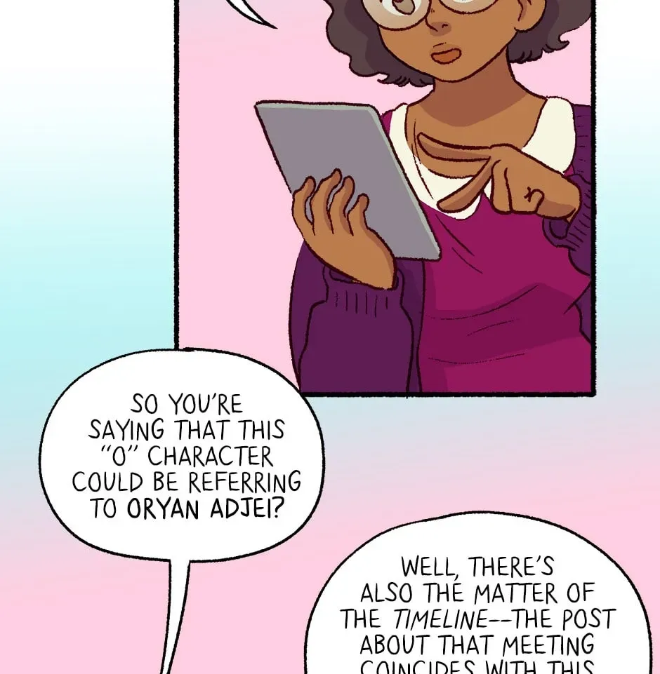 Hungry Heart Chapter 35 page 17 - 