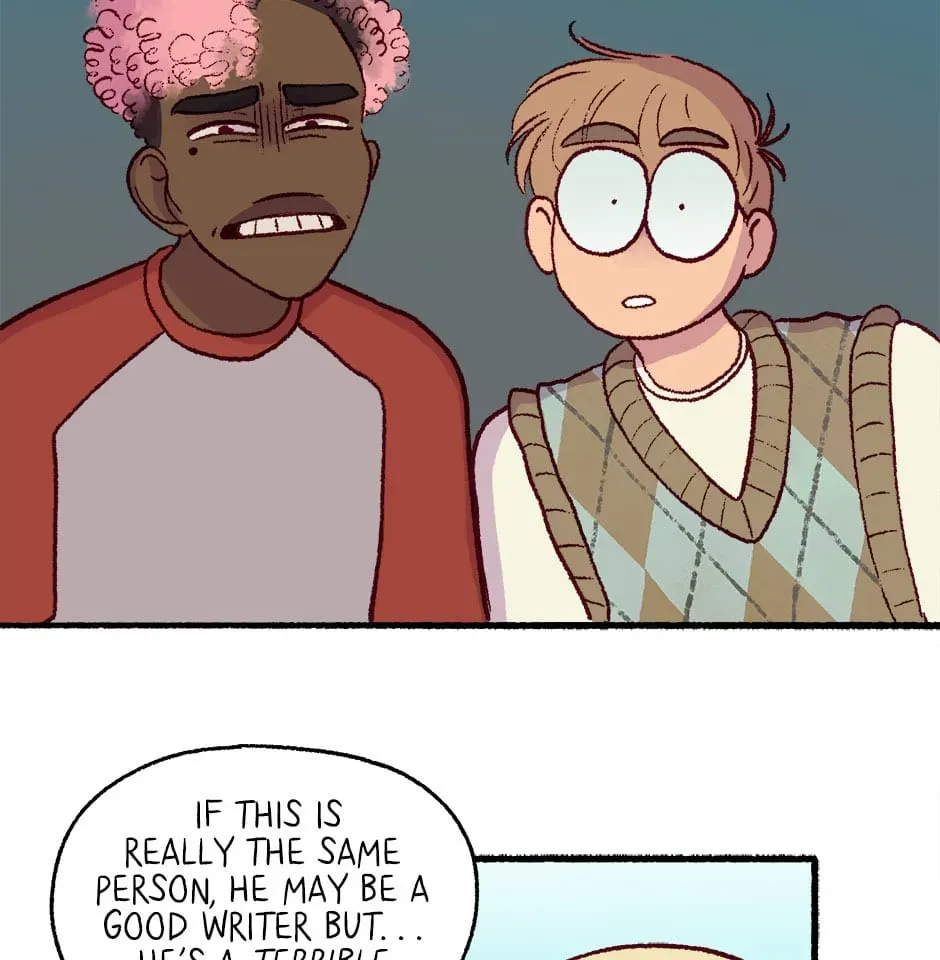 Hungry Heart Chapter 35 page 19 - 