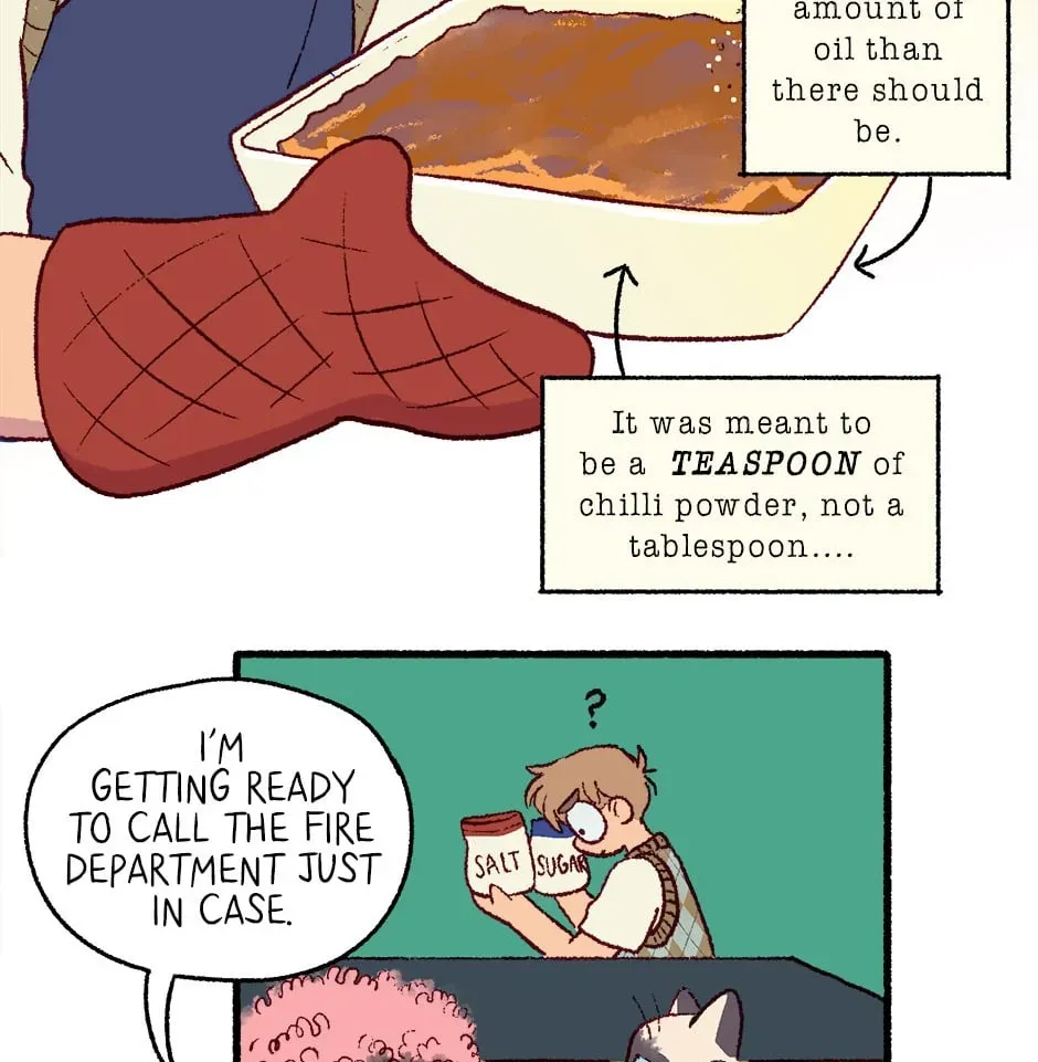 Hungry Heart Chapter 35 page 3 - 