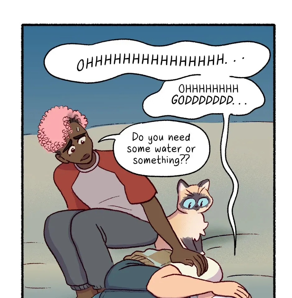 Hungry Heart Chapter 35 page 21 - 