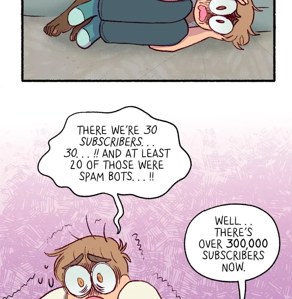 Hungry Heart Chapter 35 page 22 - 