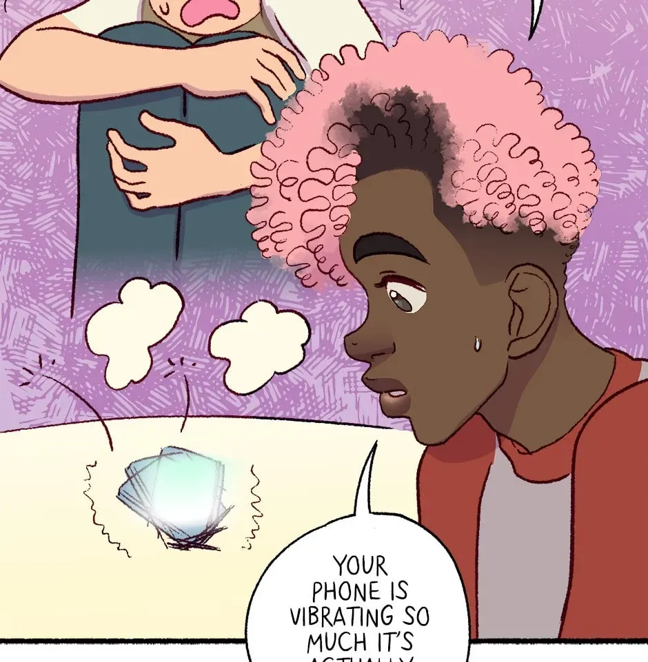 Hungry Heart Chapter 35 page 23 - 