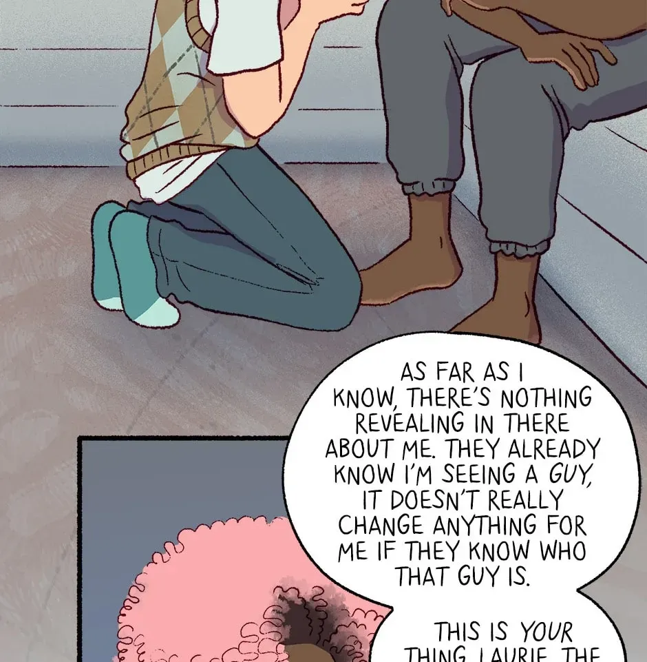 Hungry Heart Chapter 35 page 26 - 