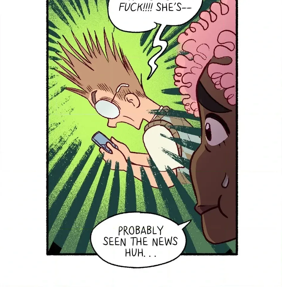 Hungry Heart Chapter 35 page 30 - 