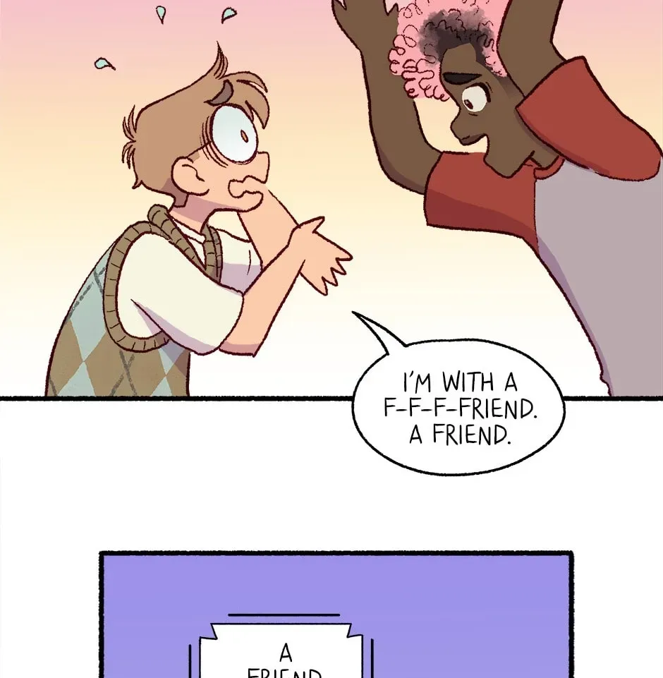 Hungry Heart Chapter 35 page 33 - 