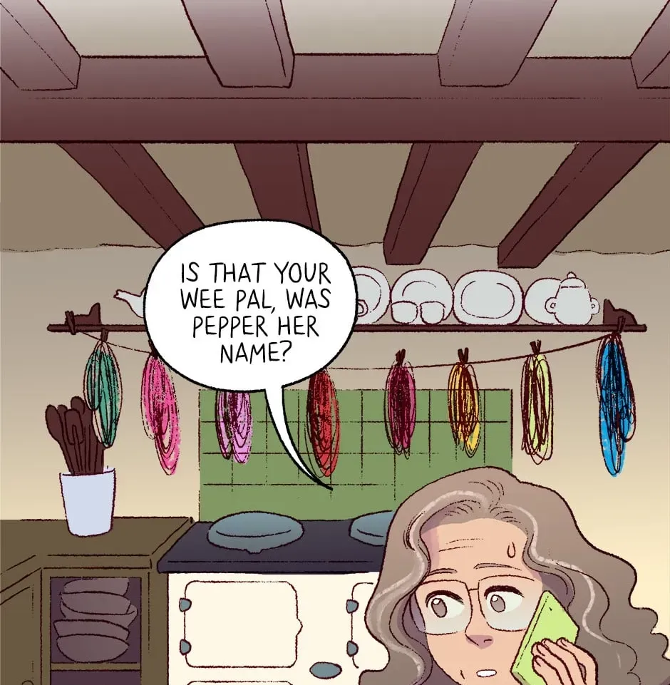 Hungry Heart Chapter 35 page 35 - 