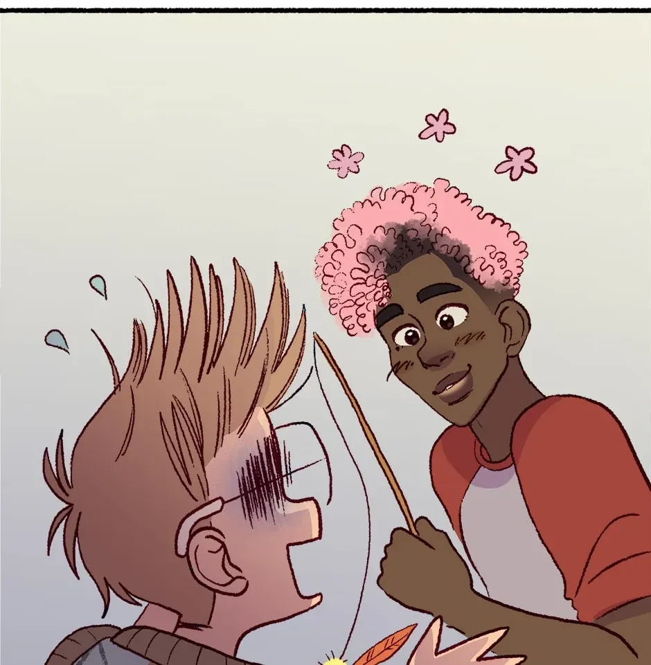 Hungry Heart Chapter 35 page 38 - 