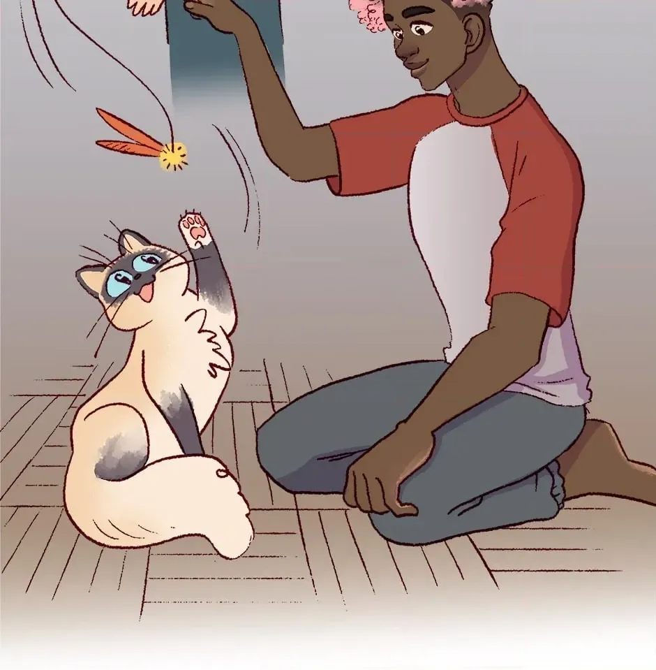 Hungry Heart Chapter 35 page 40 - 