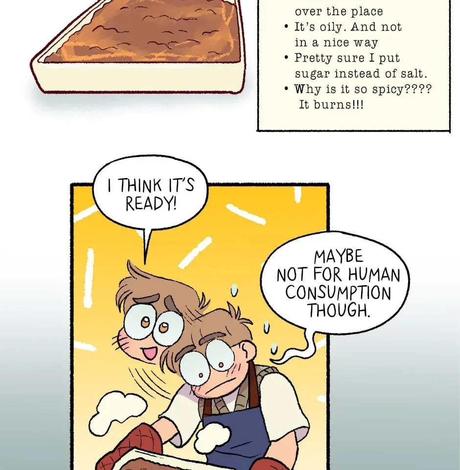 Hungry Heart Chapter 35 page 5 - 