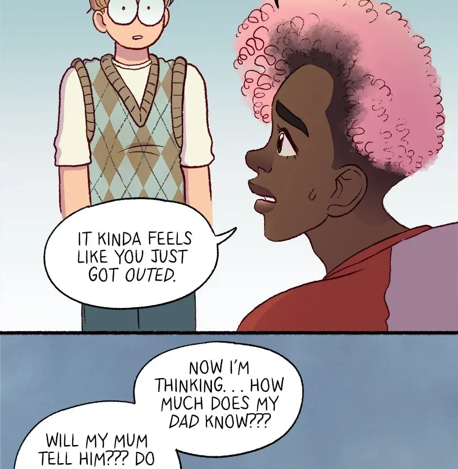 Hungry Heart Chapter 35 page 45 - 