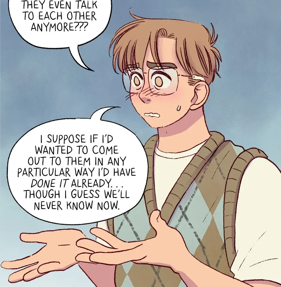 Hungry Heart Chapter 35 page 46 - 