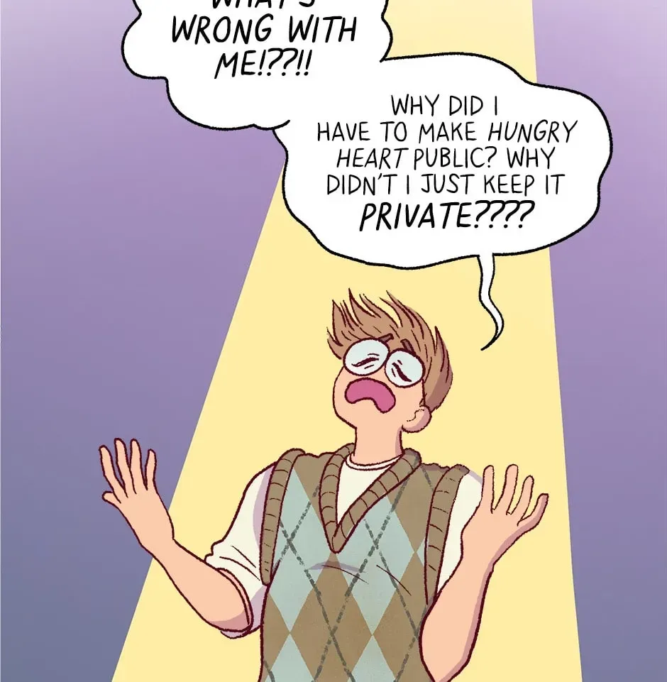Hungry Heart Chapter 35 page 48 - 