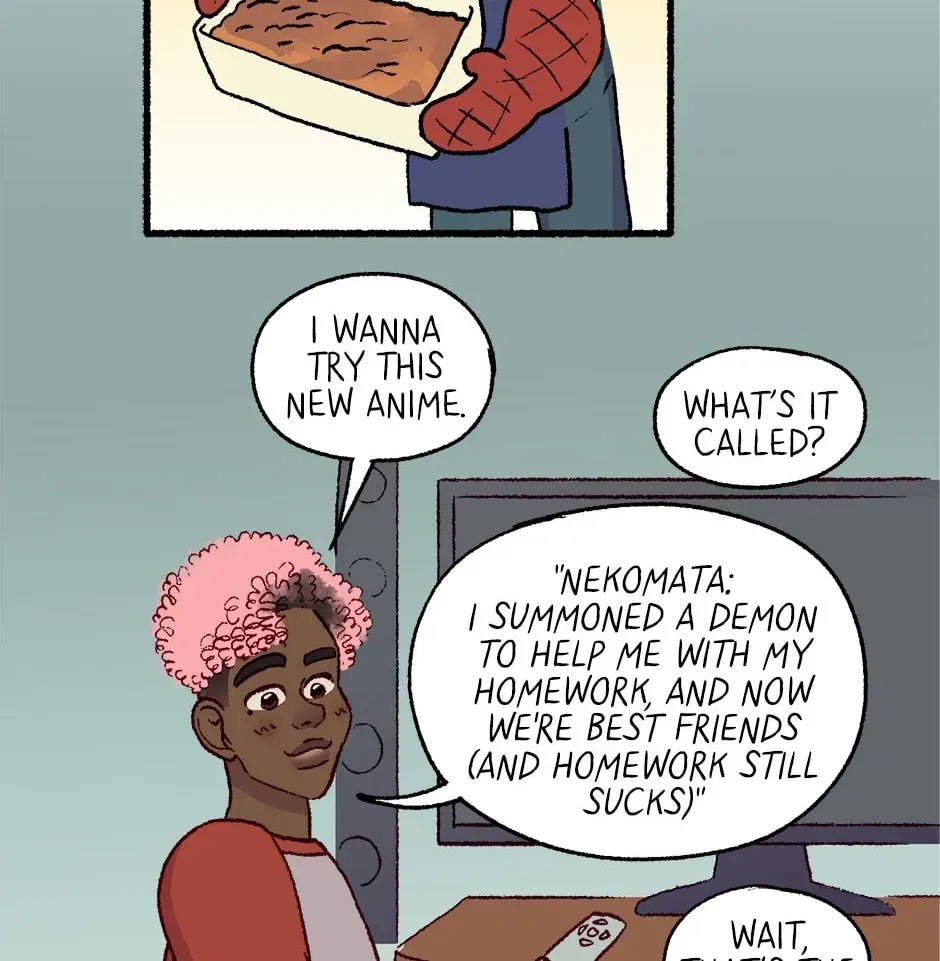 Hungry Heart Chapter 35 page 6 - 
