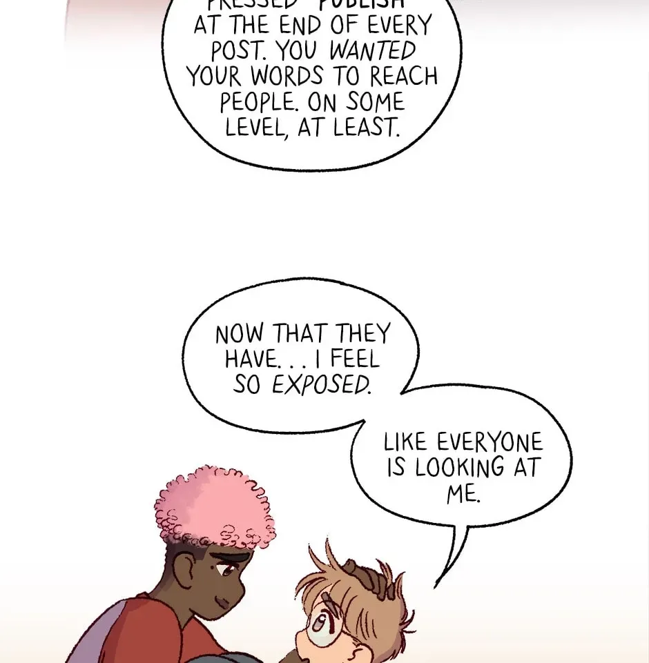 Hungry Heart Chapter 35 page 54 - 
