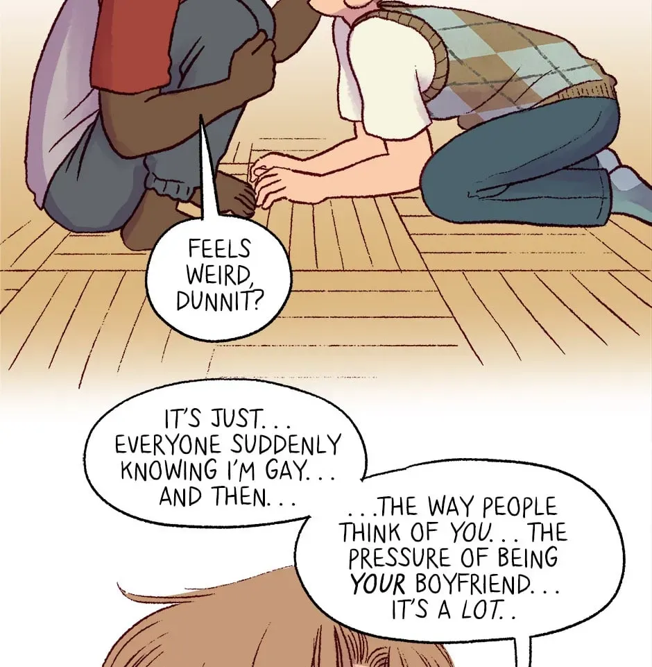 Hungry Heart Chapter 35 page 55 - 