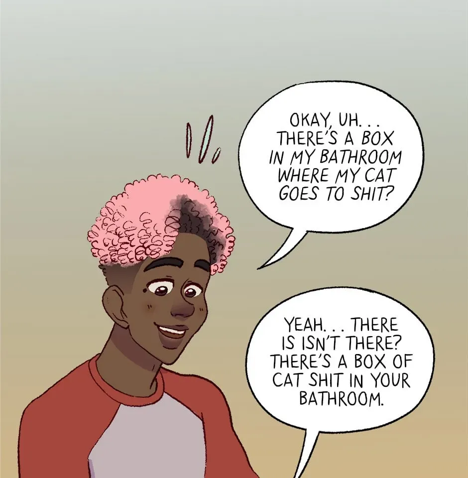Hungry Heart Chapter 35 page 59 - 