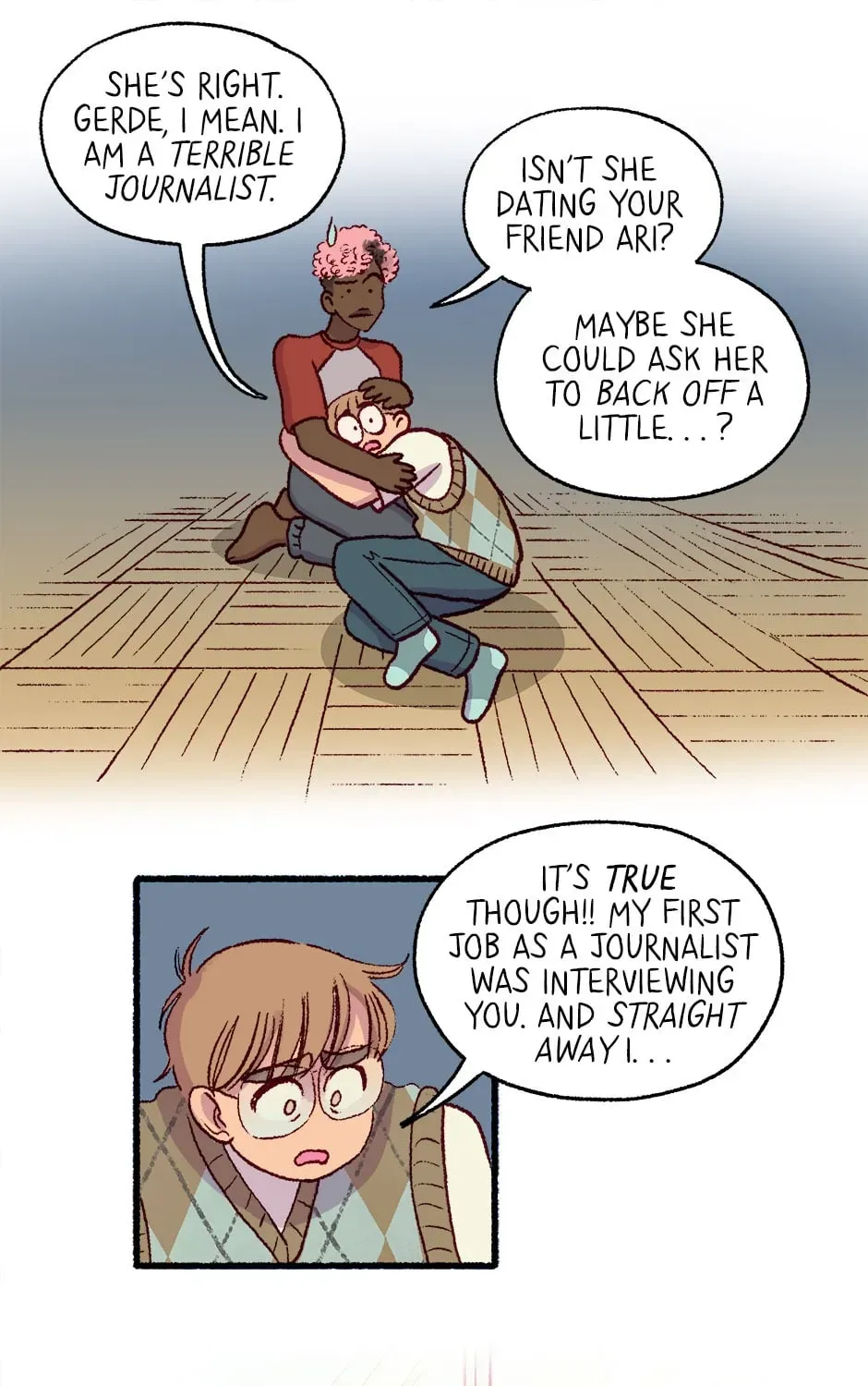 Hungry Heart Chapter 35 page 61 - 