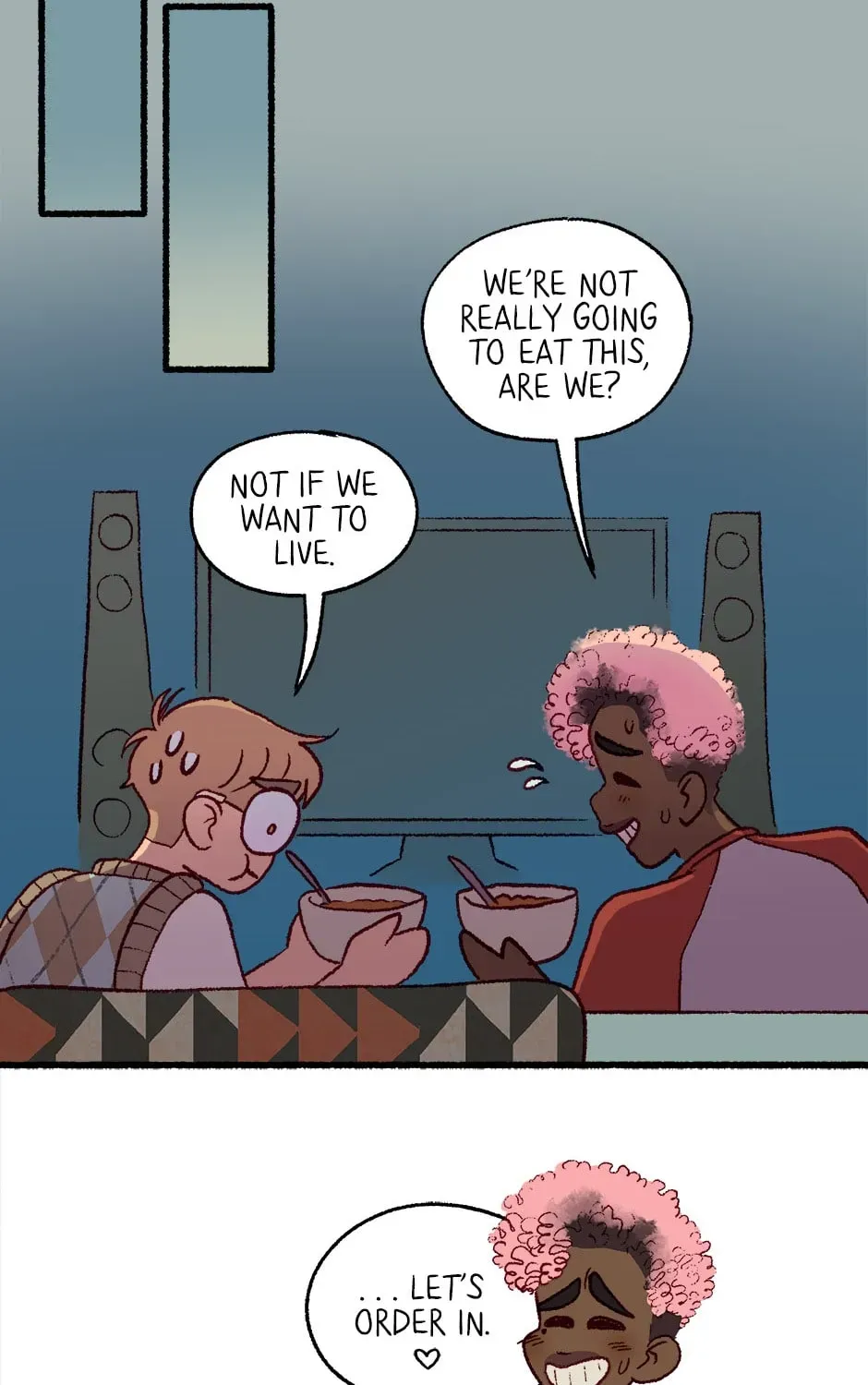 Hungry Heart Chapter 35 page 71 - 