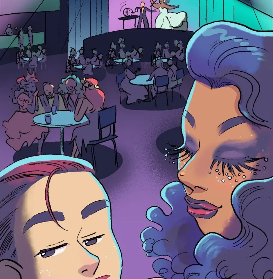Hungry Heart Chapter 36 page 14 - 