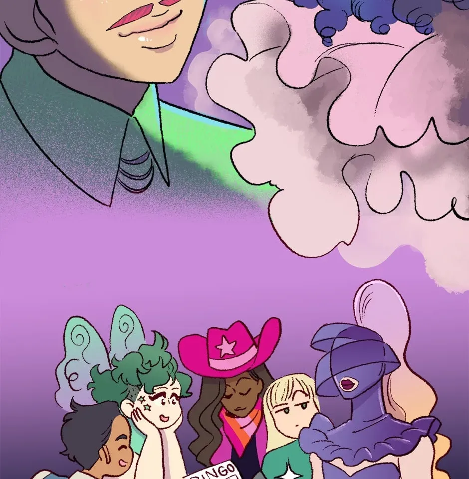 Hungry Heart Chapter 36 page 15 - 