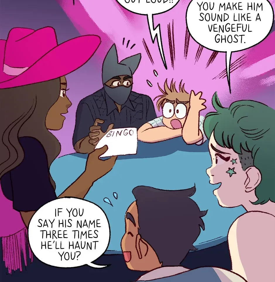 Hungry Heart Chapter 36 page 18 - 
