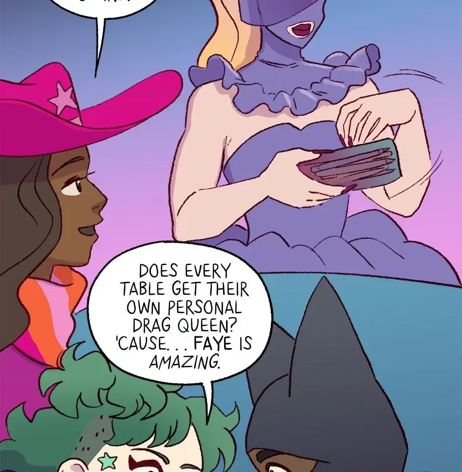Hungry Heart Chapter 36 page 20 - 