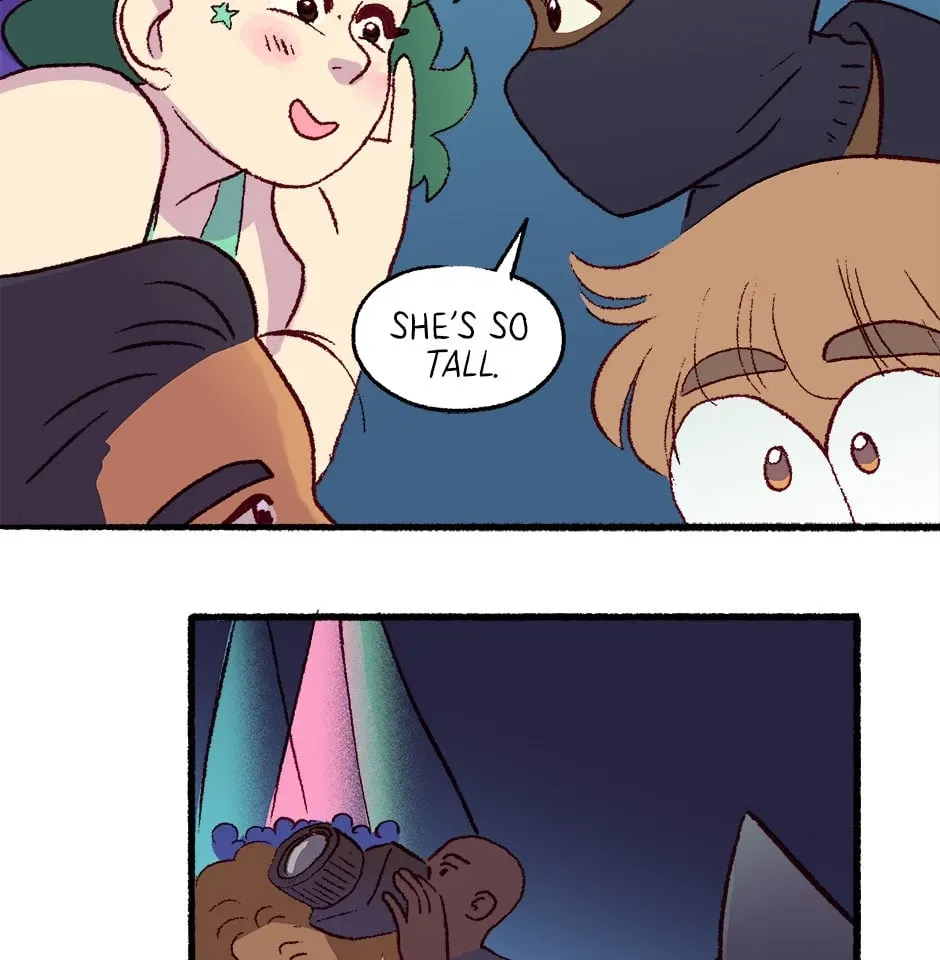 Hungry Heart Chapter 36 page 21 - 