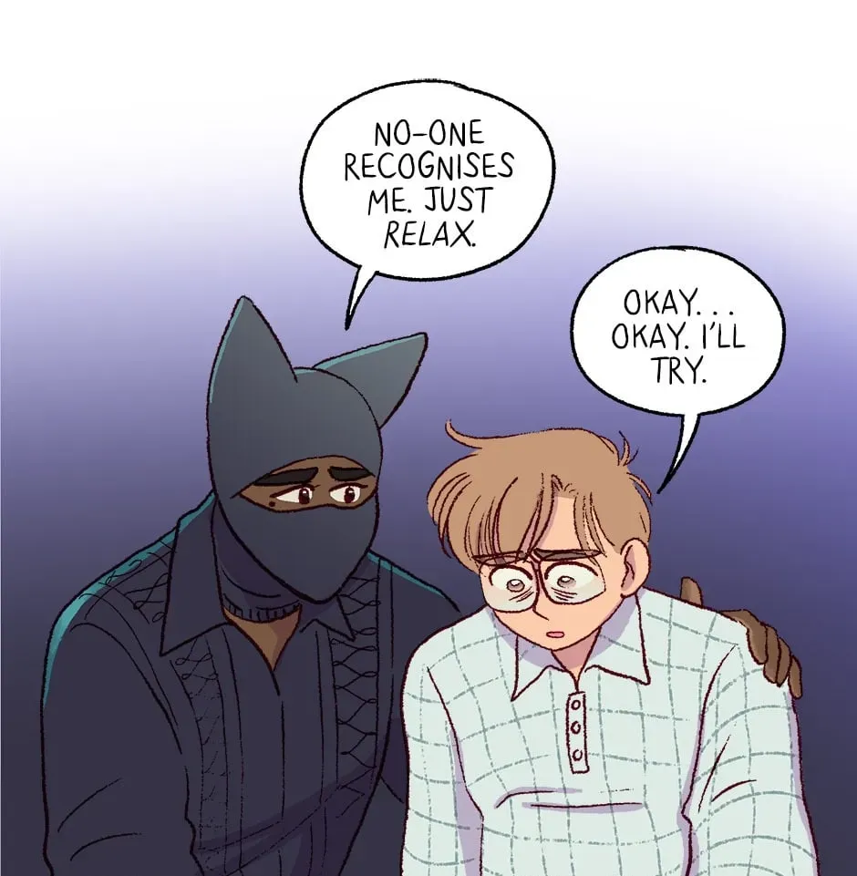 Hungry Heart Chapter 36 page 23 - 