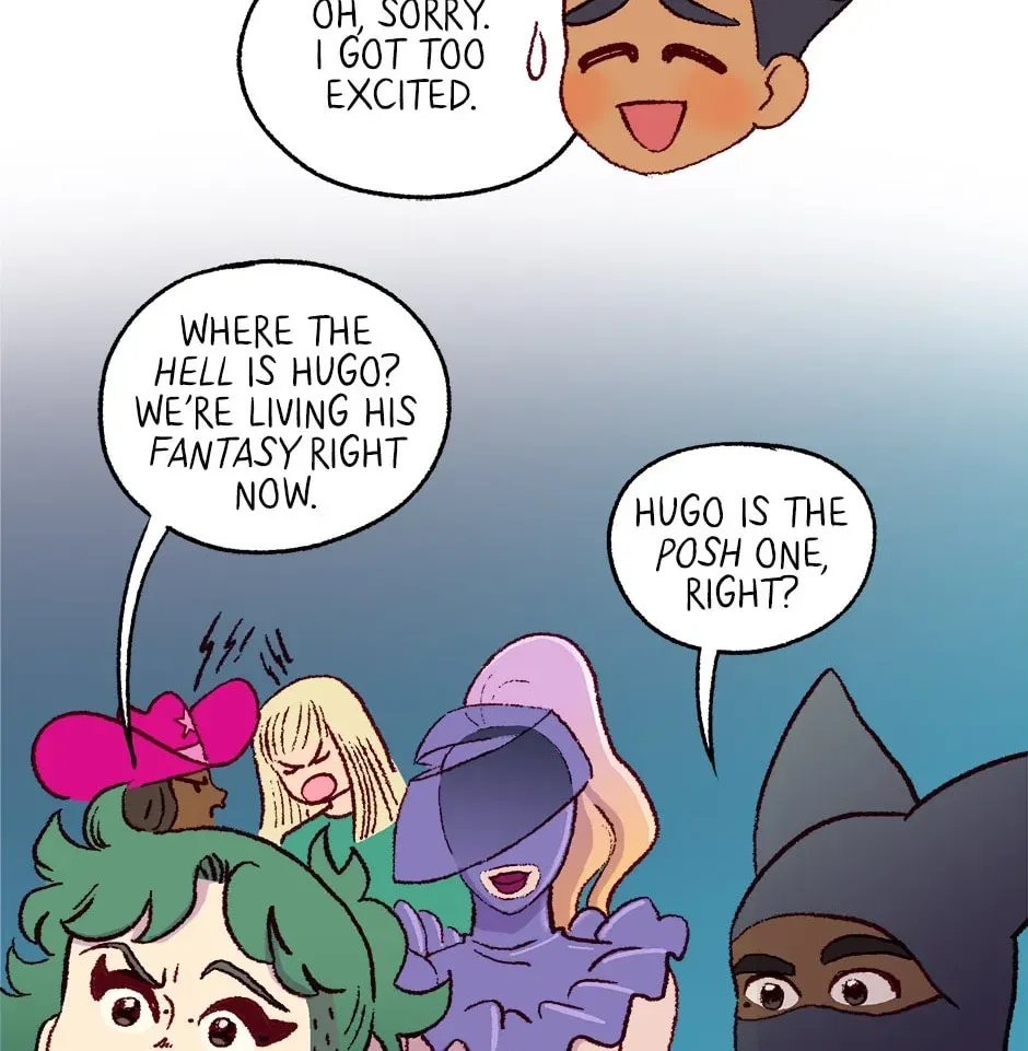 Hungry Heart Chapter 36 page 26 - 