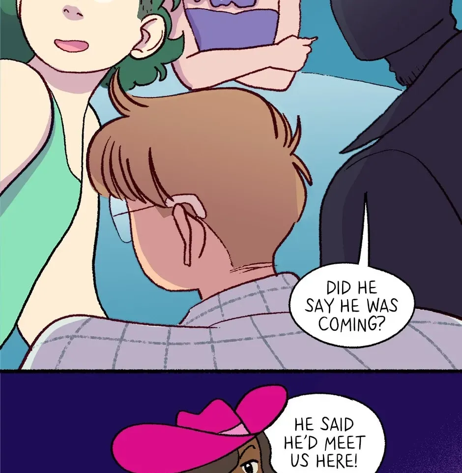 Hungry Heart Chapter 36 page 27 - 