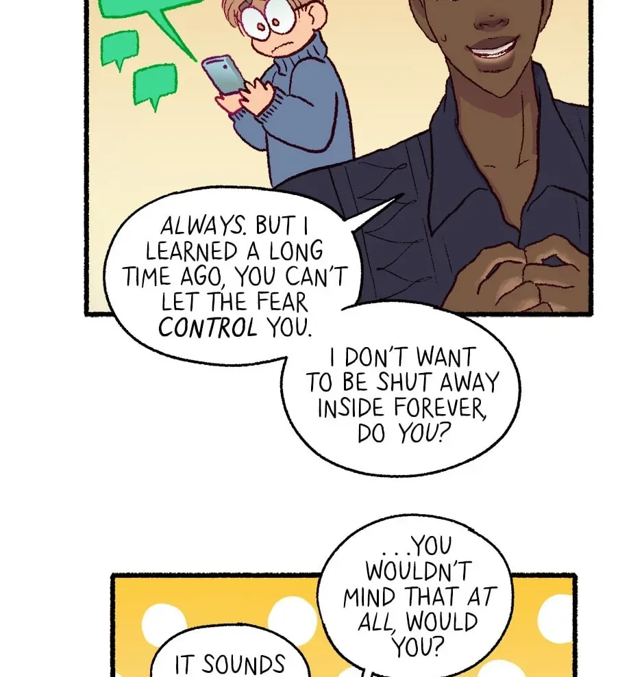 Hungry Heart Chapter 36 page 4 - 