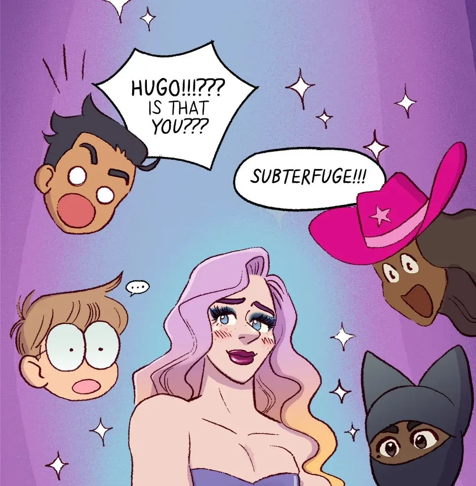 Hungry Heart Chapter 36 page 31 - 