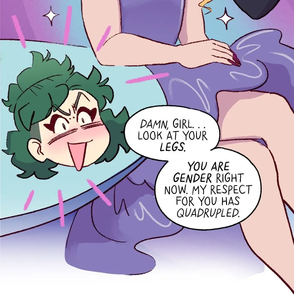 Hungry Heart Chapter 36 page 32 - 