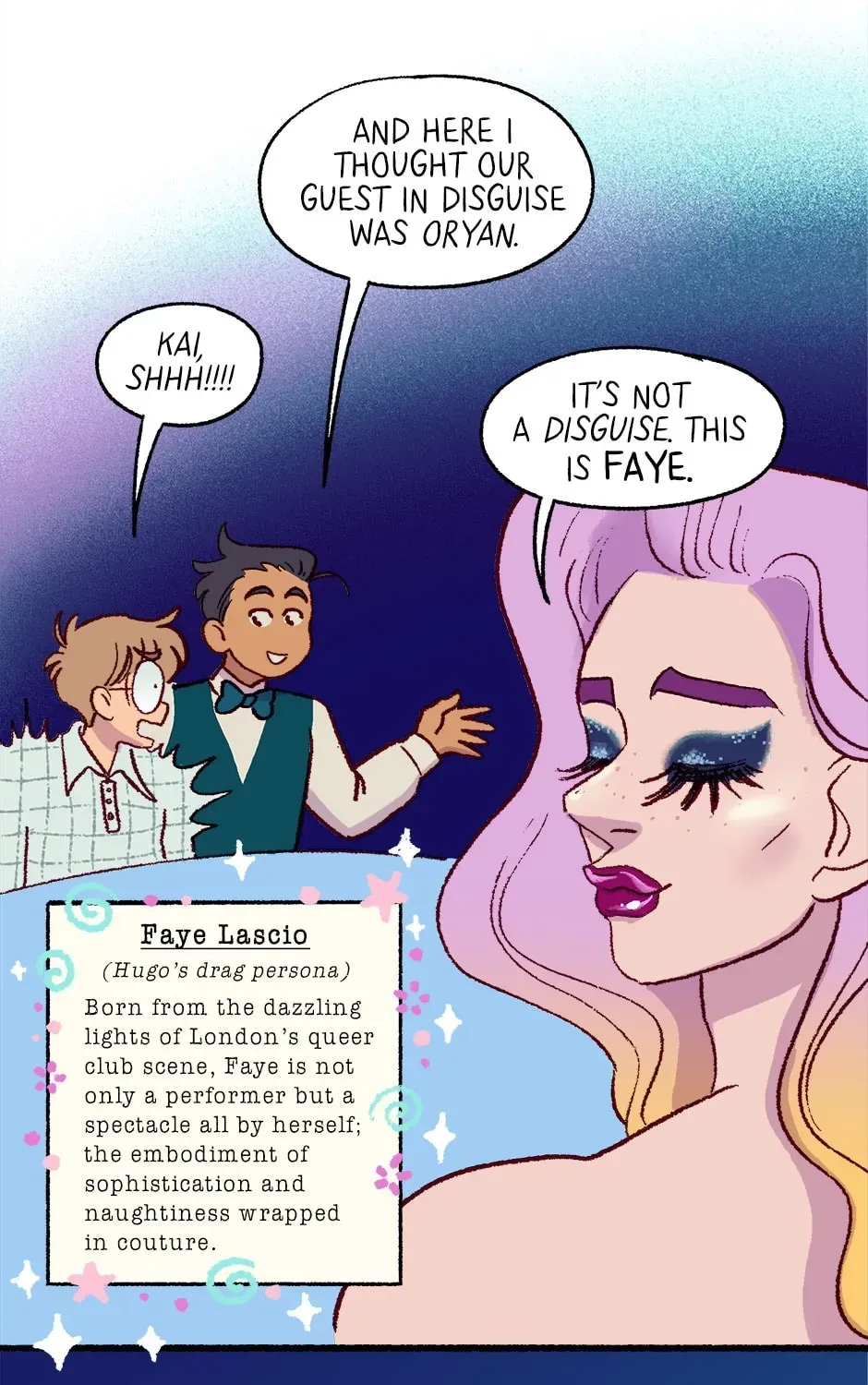 Hungry Heart Chapter 36 page 33 - 