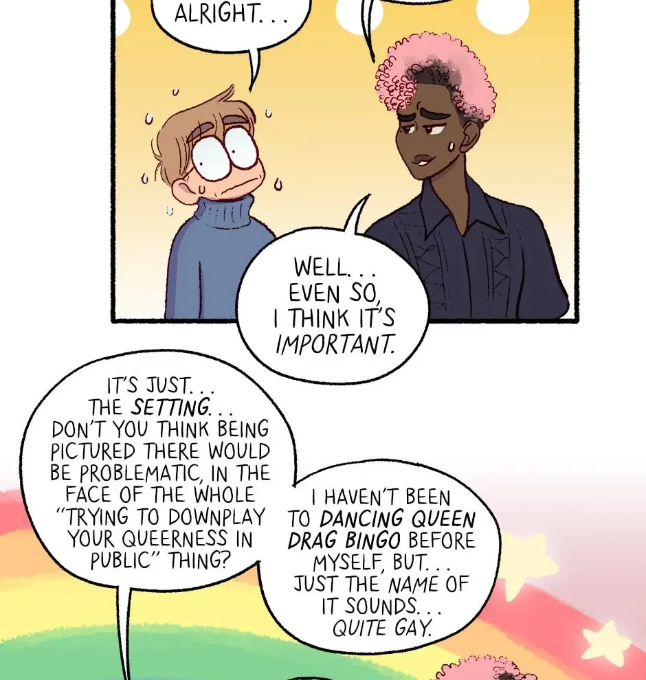 Hungry Heart Chapter 36 page 5 - 