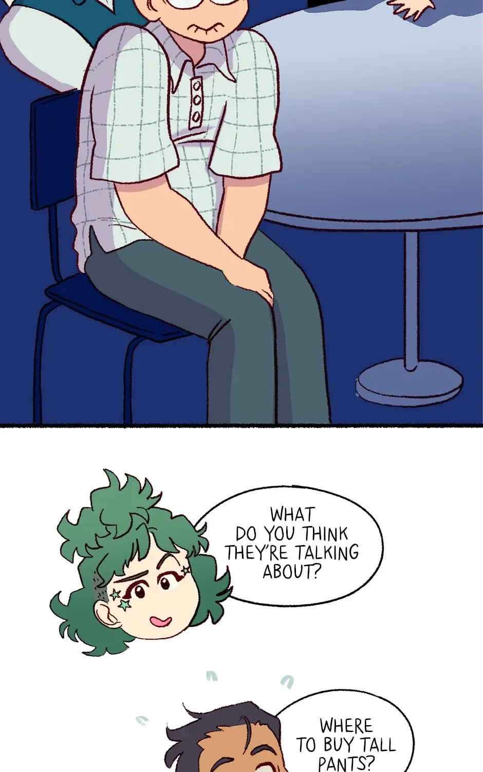Hungry Heart Chapter 36 page 41 - 
