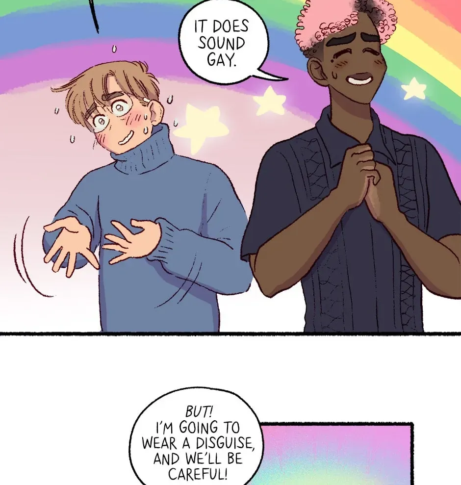 Hungry Heart Chapter 36 page 6 - 