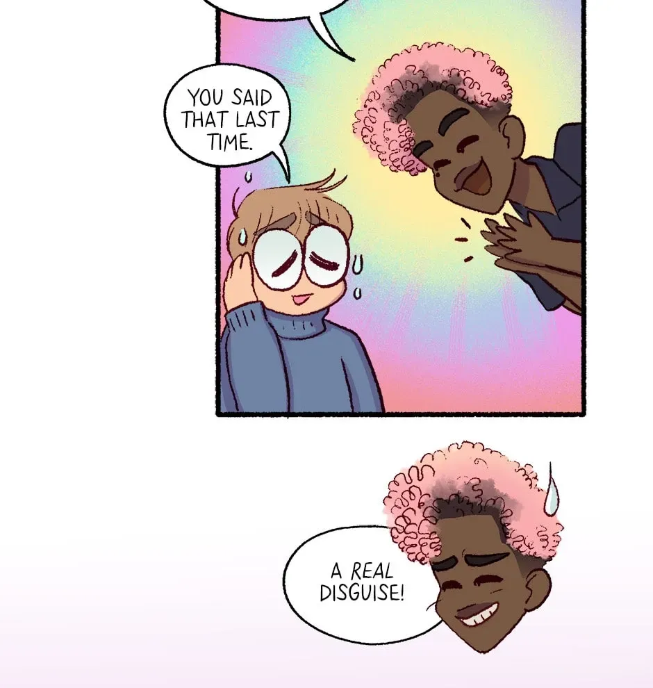 Hungry Heart Chapter 36 page 7 - 