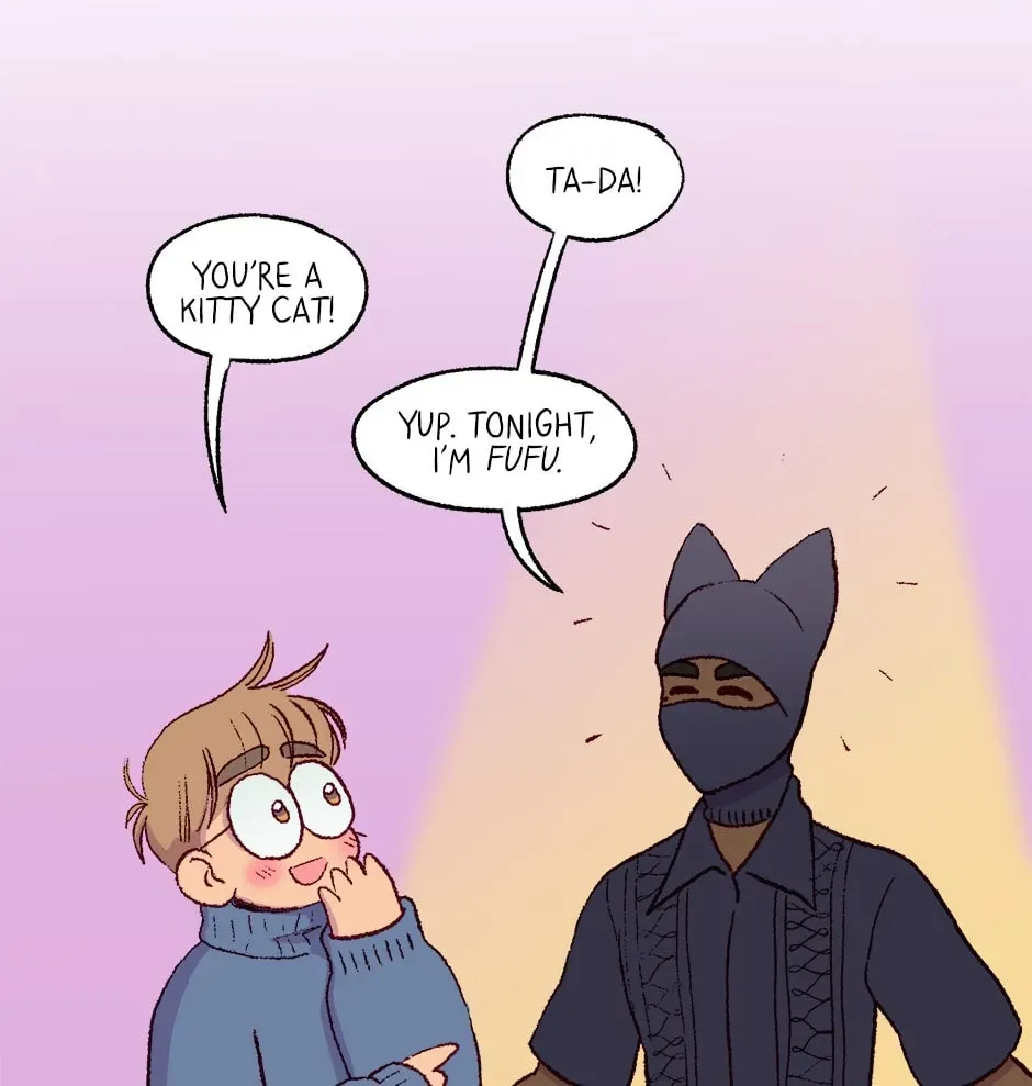 Hungry Heart Chapter 36 page 8 - 