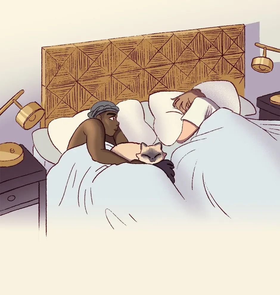 Hungry Heart Chapter 38 page 1 - 