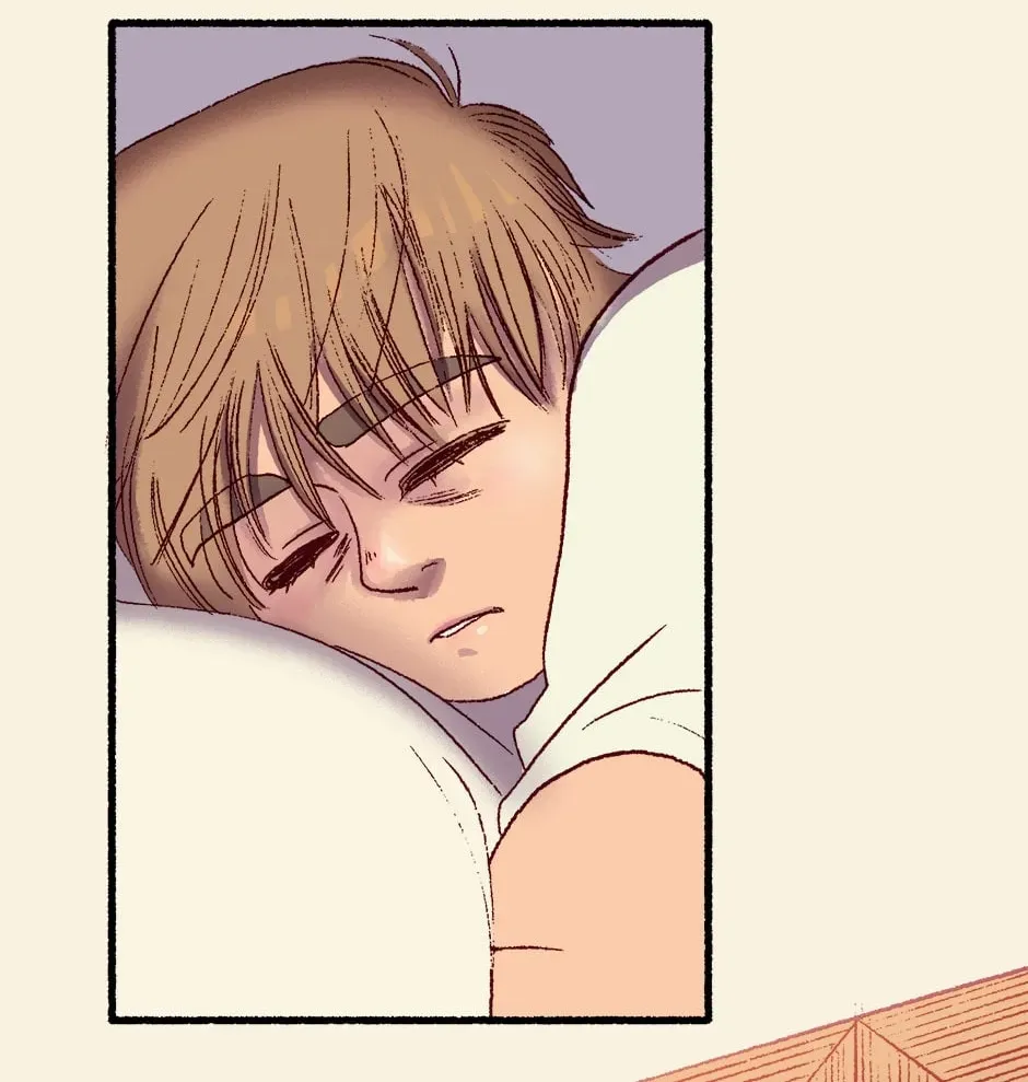 Hungry Heart Chapter 38 page 2 - 