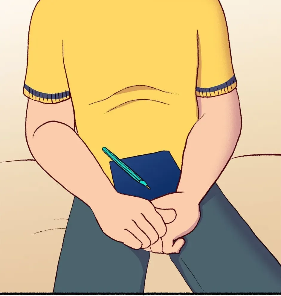Hungry Heart Chapter 38 page 120 - 