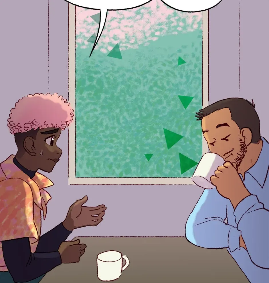 Hungry Heart Chapter 38 page 18 - 